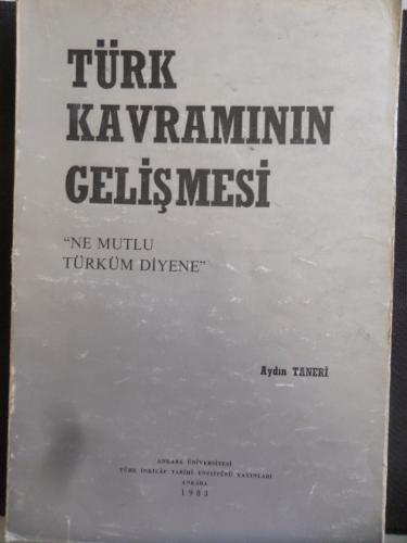 Türk Kavramının Gelişmesi