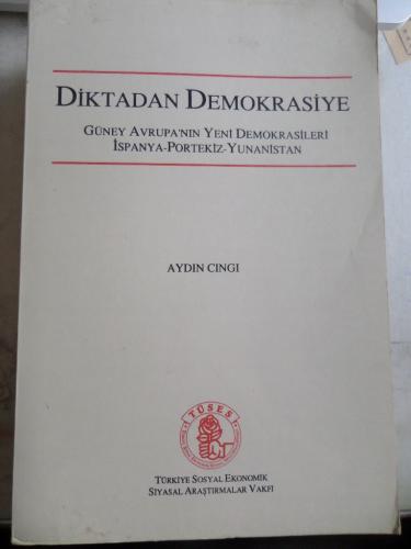 Diktadan Demokrasiye