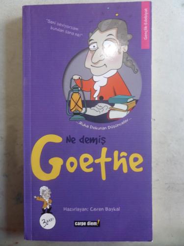 Ne Demiş Goethe
