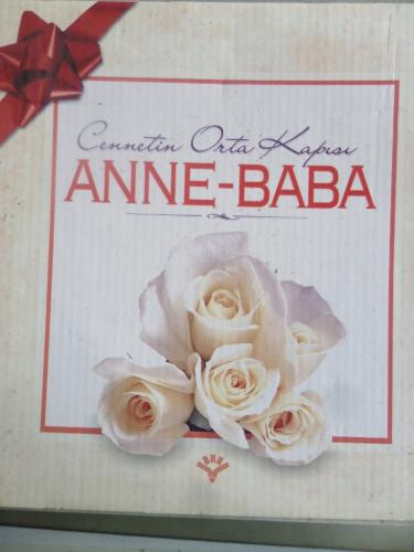 Cennetin Orta Kapısı Anne Baba