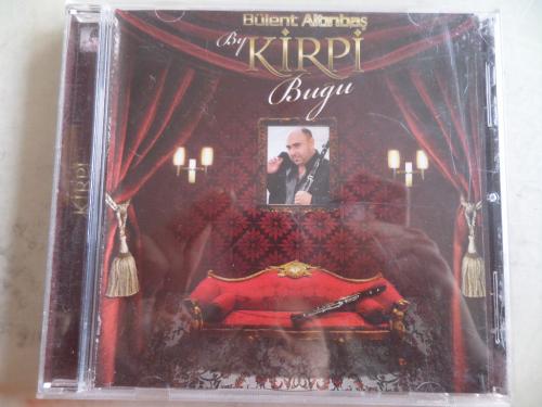 Bülent Altınbaş / Buğu CD'si