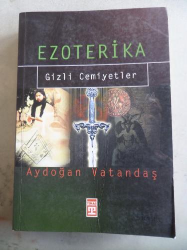 Ezoterika Gizli Cemiyetler