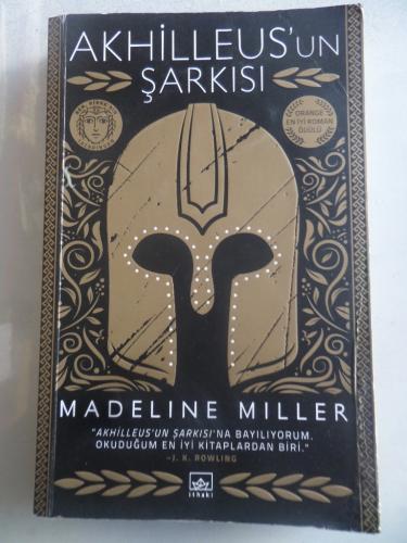 Akhilleus'un Şarkısı Madeline Miller