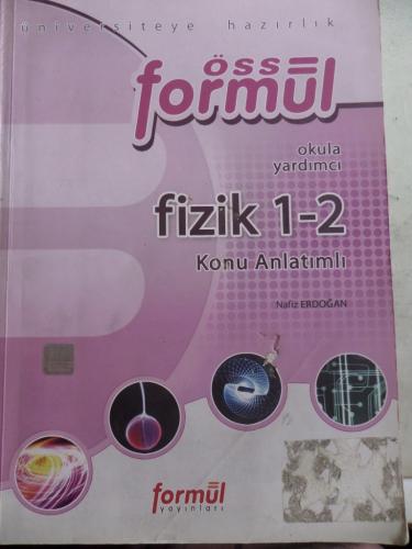 ÖSS Fizik 1-2 Konu Anlatımlı