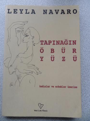 Tapınağın Öbür Yüzü Leyla Navaro