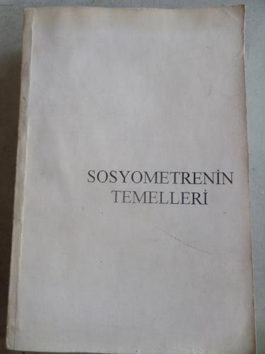 Sosyometrenin Temelleri*