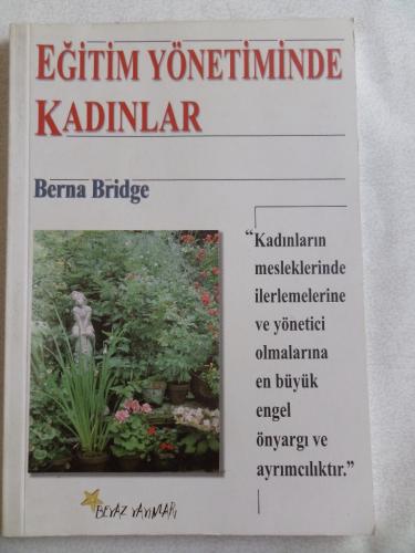 Eğitim Yönetiminde Kadınlar