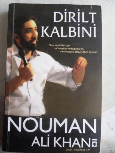 Dirilt Kalbini Nouman Ali Khan