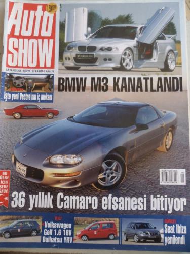 Auto Show 2001 / 48