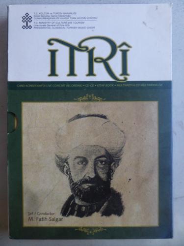 Itri Canlı Konser Kaydı 2 Adet CD'li ( Kutulu )