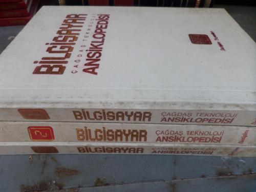 Bilgisayar Çağdaş Teknoloji Ansiklopedisi / 3 Cilt