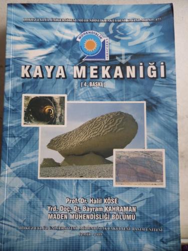 Kaya Mekaniği