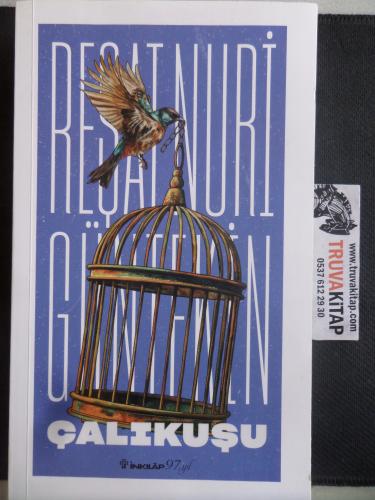 Çalıkuşu Reşat Nuri Güntekin