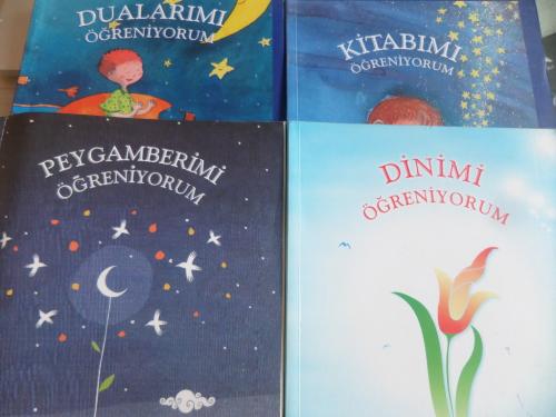 Çocuklar İçin Din / 4 Adet