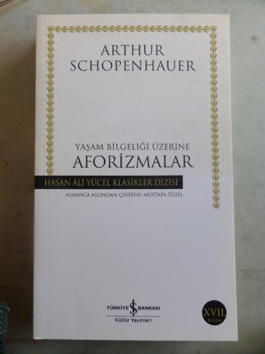 Yaşam Bilgeliği Üzerine Aforizmalar