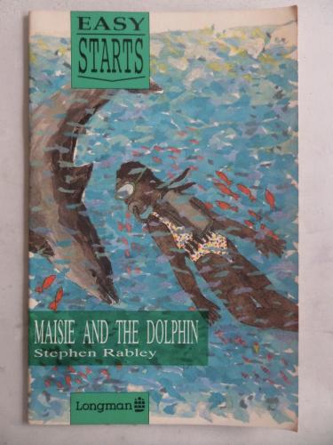Maisie And The Dolphin Stephen Rabley