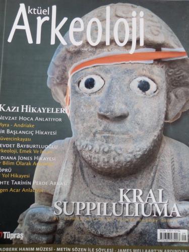 Aktüel Arkeoloji 2012 / 29