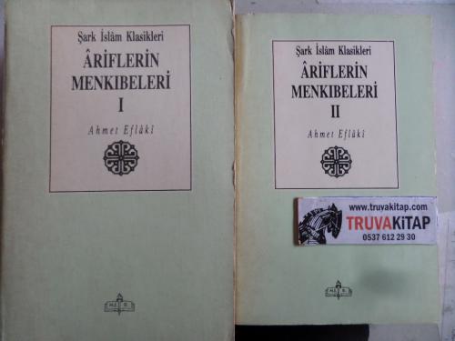 Ariflerin Menkıbeleri I-II