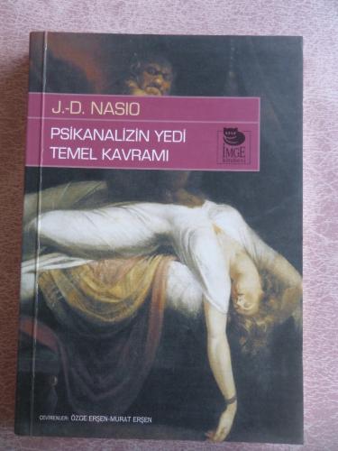 Psikanalizin Yedi Temel Kavramı J. D. Nasio