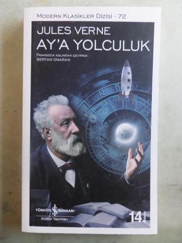 Ay'a Yolculuk Jules Verne