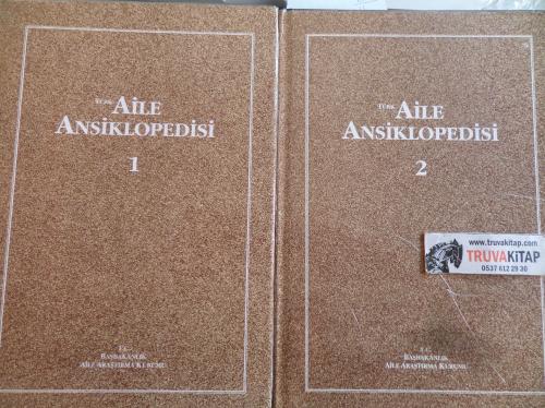 Türk Aile Ansiklopedisi / 2 Cilt