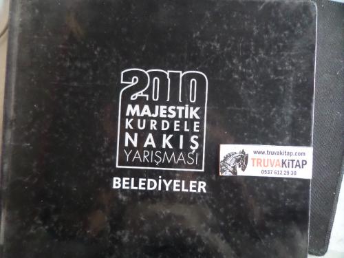 2010 Majestik Kurdele Nakış Yarışması - Belediyeler