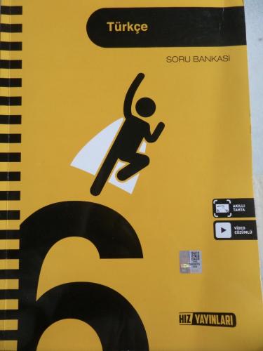 6. Sınıf Türkçe Soru Bankası