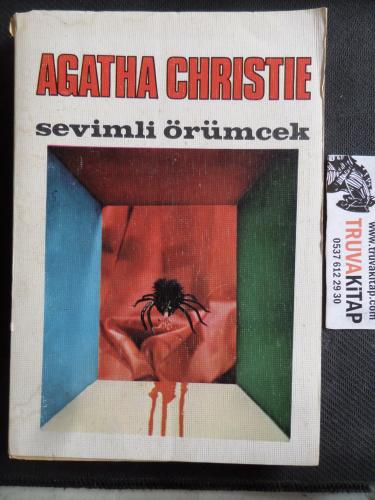 Sevimli Örümcek Agatha Christie