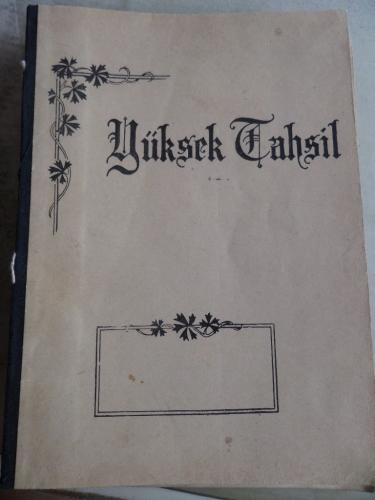 İngilizce Çalışma Defteri