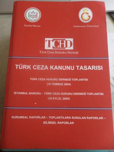 Türk Ceza Kanunu Tasarısı