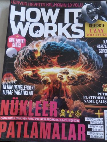 How It Works 2024 / 51 - Nükleer Patlamalar