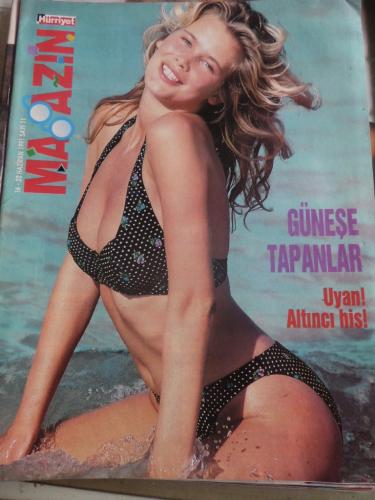 Hürriyet Magazin 1991 / 11