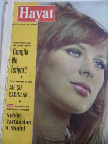 Hayat Dergisi 1969 / Sayı 39 - 18 Eylül