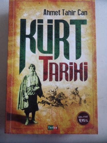 Kürt Tarihi Ahmet Tahir Can