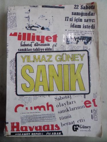 Sanık* Yılmaz Güney