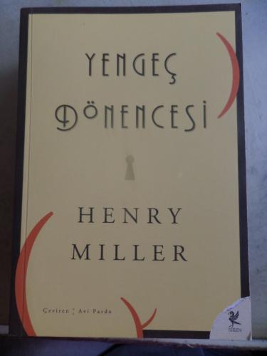 Yengeç Dönencesi Henry Miller