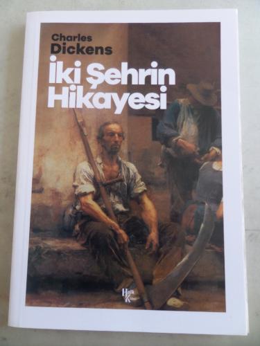 İki Şehrin Hikayesi Charles Dickens
