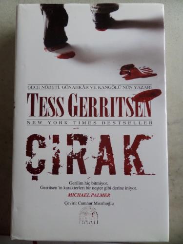 Çırak Tess Gerritsen