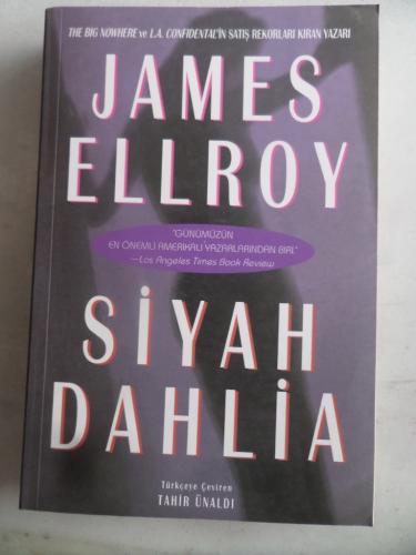 Siyah Dahlia James Ellroy