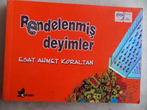Rendelenmiş Deyimler
