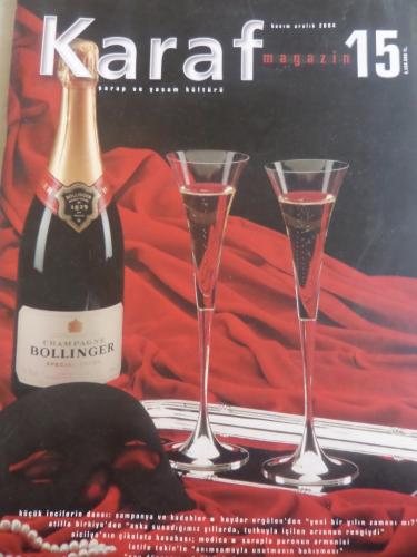 Karaf Magazin 2004 / 15