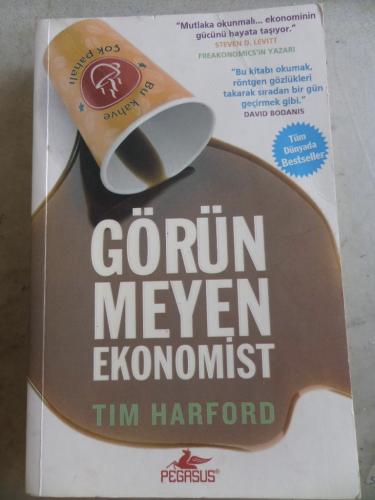 Görünmeyen Ekonomist