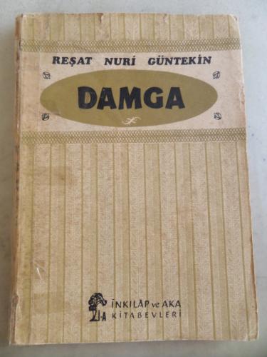 Damga Reşat Nuri Güntekin