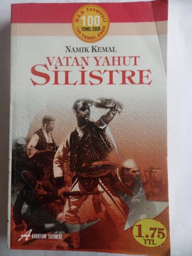 Vatan Yahut Silistre