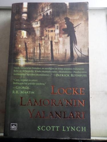 Locke Lamora'nın Yalanları Scott Lynch