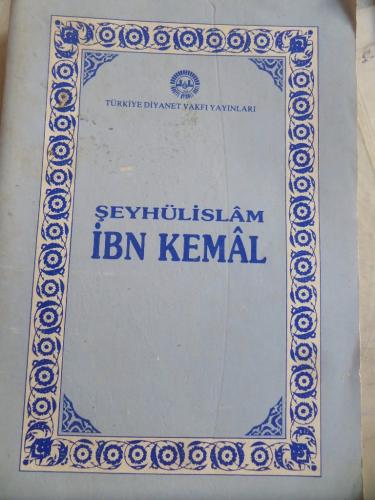 Şeyhülislam İbn Kemal