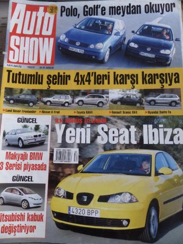 Auto Show 2001 / 52
