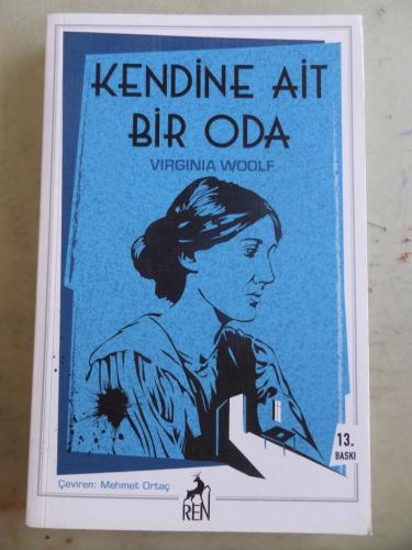 Kendine Ait Bir Oda Virginia Woolf