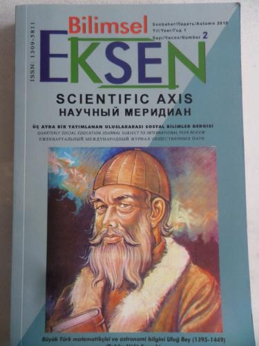 Bilimsel Eksen 2010 / 2