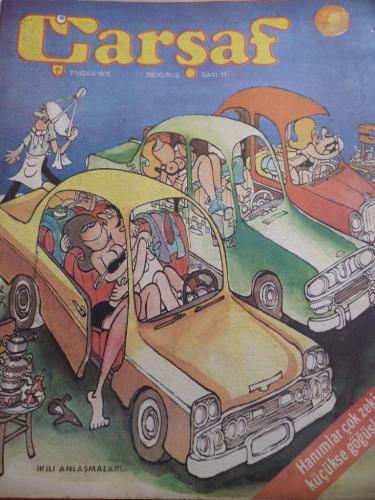 Çarşaf 1976 / 17